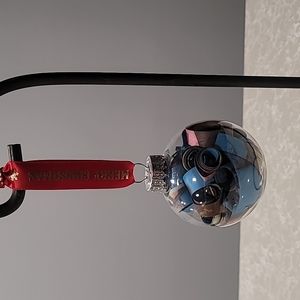 Christmas Storybook Ornament